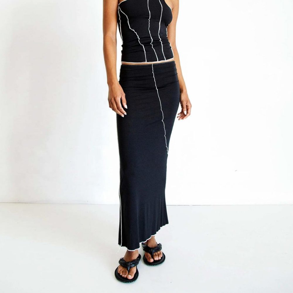 The Line By K Vana Skirt